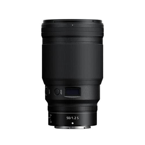 Nikkor Z 50mm f/1.2 S ø82