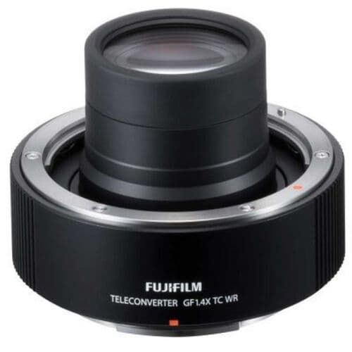 Fujinon GF 1.4X TC WR Teleconverter