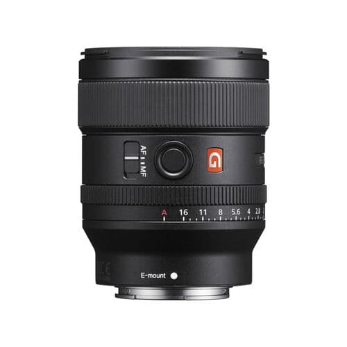 Sony FE 24mm f/1.4 GM ø67